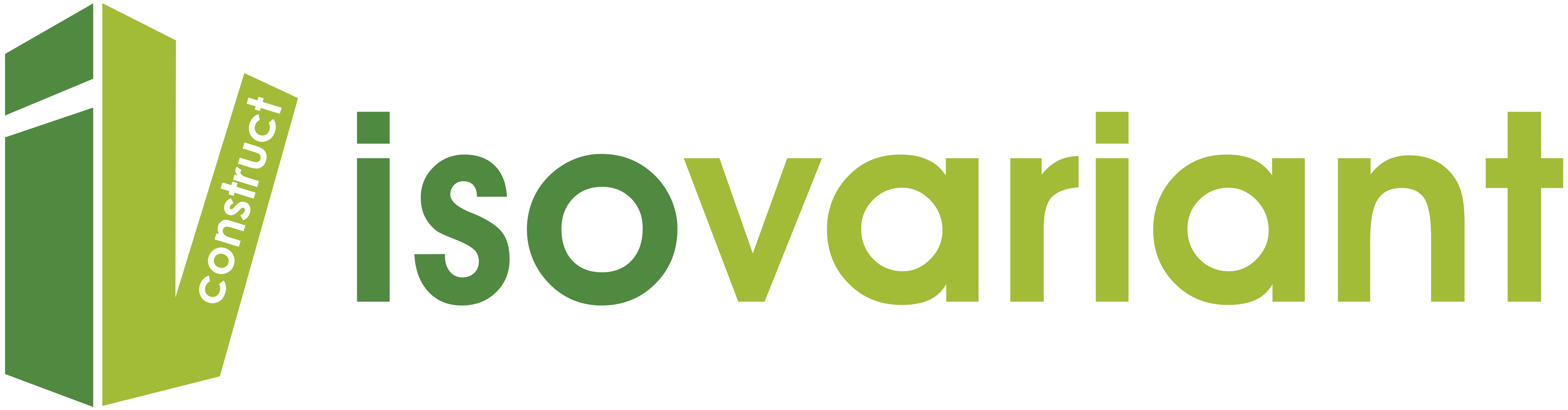 Logo Isovariant