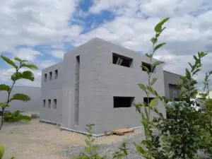 Construire des murs isolants