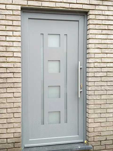 La porte d’entrée vers notre nouvelle vie !