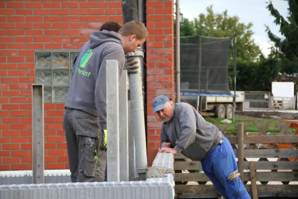 Assistance Isovariant sur chantier