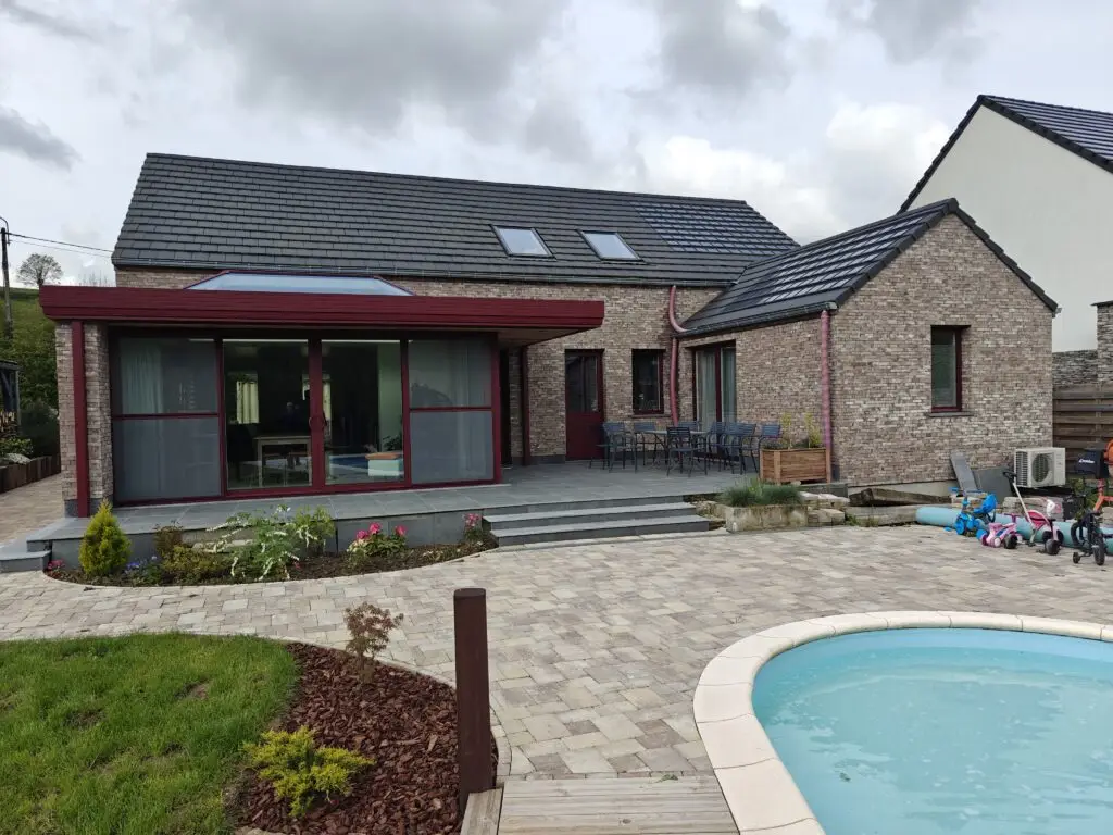 Une isolation performante de votre maison