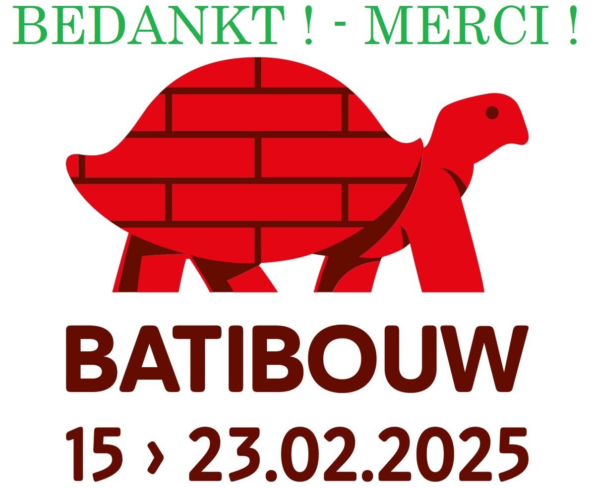 Lire la suite à propos de l’article Isovariant remercie ses Visiteurs de Batibouw 2025