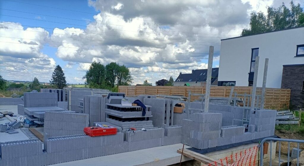 Zelfbouw ondernemer
