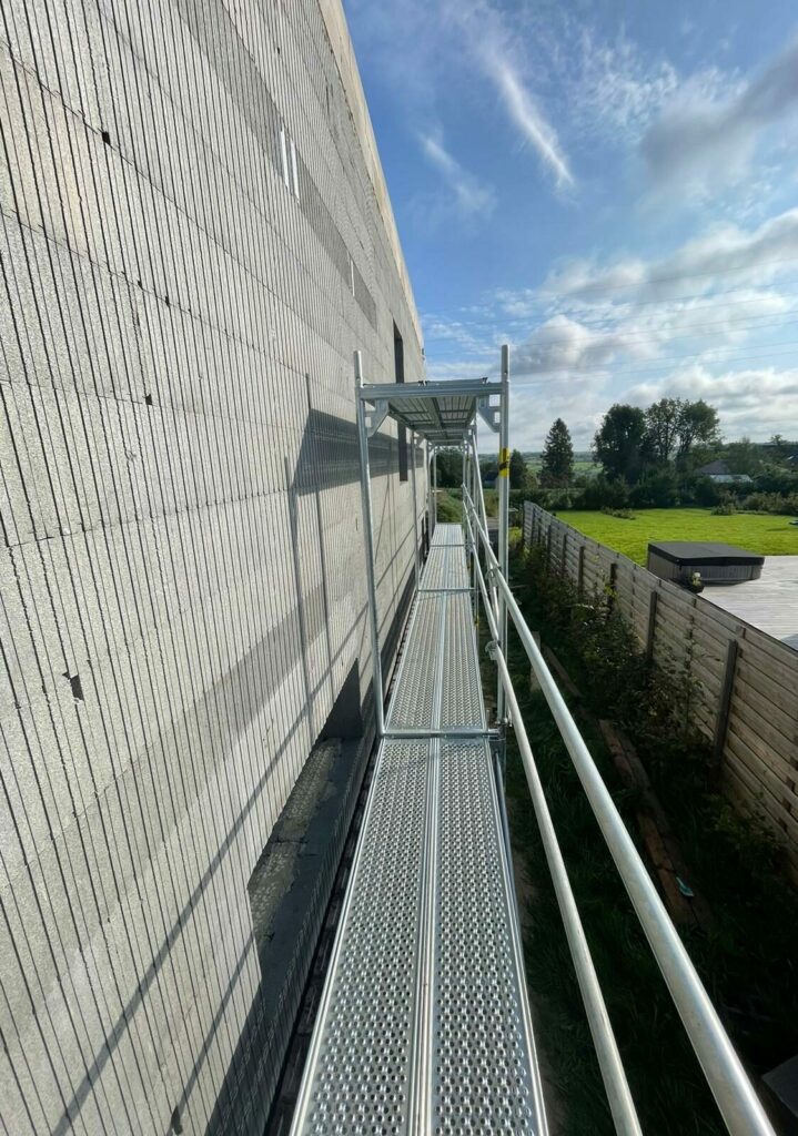 Zelfbouw ondernemer