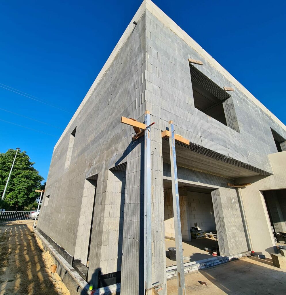 Zelfbouw ondernemer