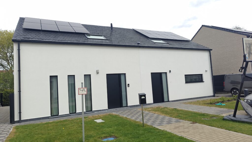 Zelfbouw project