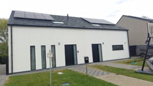 Zelfbouw project
