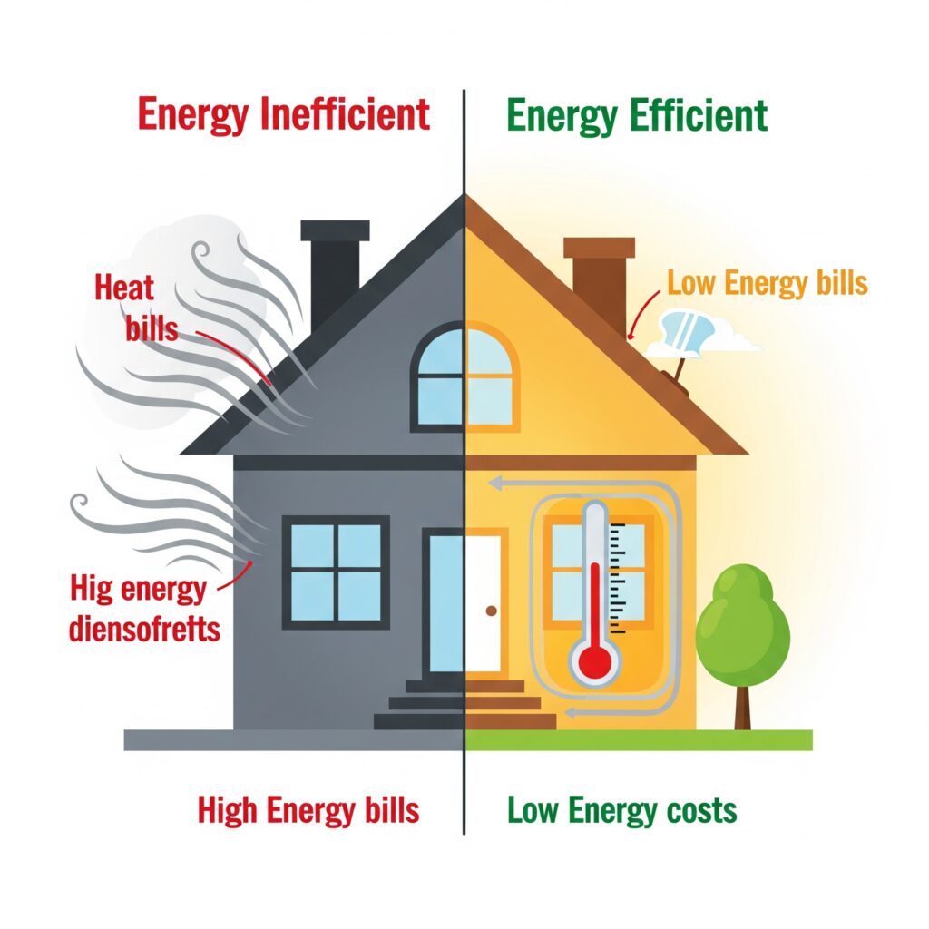 Optimiser votre habitat : réduire votre consommation d'énergie