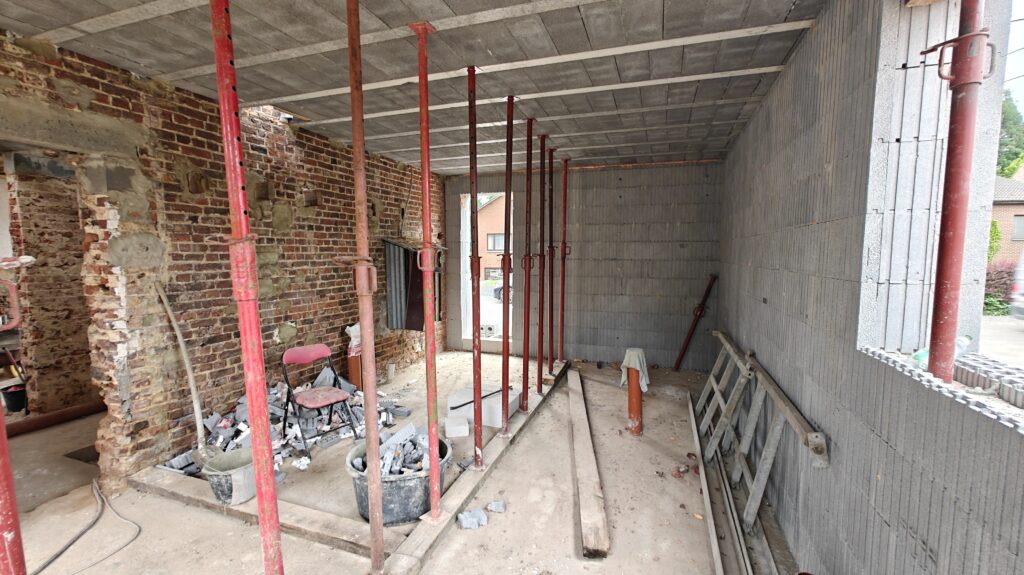 rénovation extension de maison