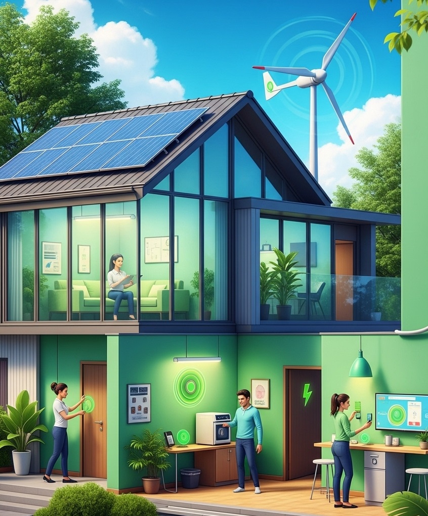 Les éléments clés d'une bonne efficacité énergétique